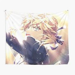 Saber Fate Stay Night Fine Art Anime