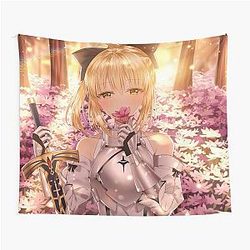 Fate Stay Night Tapestry