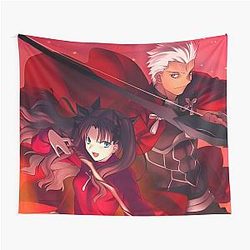 Fate Stay Night Tapestry
