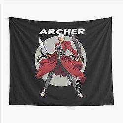 Fate/Stay Night: Unlimited Blade Works Anime Tapestry