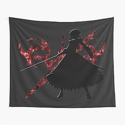 Fate Stay Night Saber Tapestry