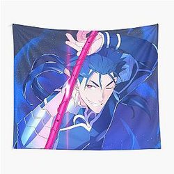 Fate Stay Night Lancer Starry Spear Battle