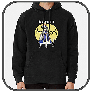 Fate Stay Night Hoodies
