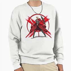 Fate Stay Night Archer Pullover Sweatshirt