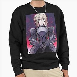Saber Alter Fate Stay noche for Otaku sweatshirt