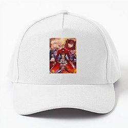 Fate Stay Night Baseball Cap