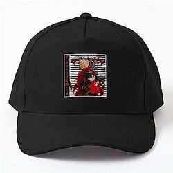 Rin Toosa and Archer - Fate Stay Night Baseball Cap