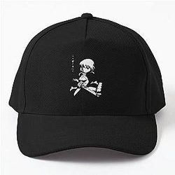 Saber Fate Stay Night Anime Fan Art Baseball Cap