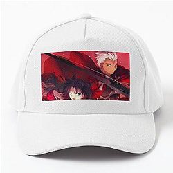 Fate Stay Night Baseball Cap