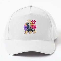 Artoria Pendragon Fate Design Baseball Cap