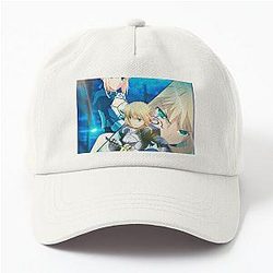 Saber Fate Stay Night Dad Hat