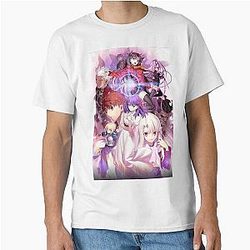 Fate Stay Night Classic T-Shirt