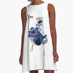 Fate Stay night Saber Dress