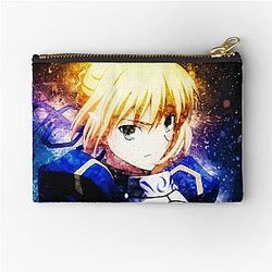Fate Stay Night Zipper Pouch