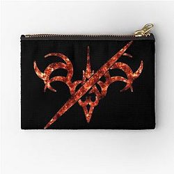 Fate Stay Night Galaxy Design Zipper Pouch