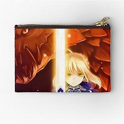 Fate Stay Night Zipper Pouch
