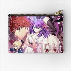 Fate Stay Night Zipper Pouch