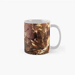 Berserk Gate Stay Night Anime Golden Chains Warrior Classic Mug