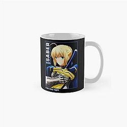 Saber - Fate Stay Night Mug