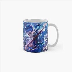 Lancer Fate Stay Night Anime Battle Spear Classic Mug