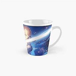 Saber Fate Stay Night Anime Sword Resolve Tall Mug