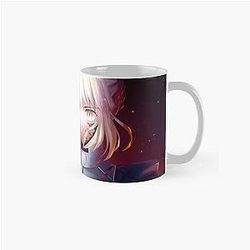 Saber Fate Stay Night Drawing Classic Mug