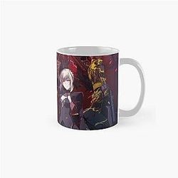 Fate Stay Night Anime Classic Mug