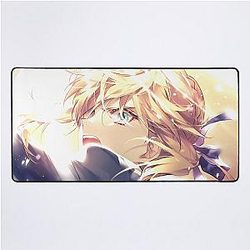Saber Fate/Stay Night Desk Mat