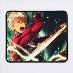 Archer: Fate/stay night - Anime (Crimson Throne) Mousepad