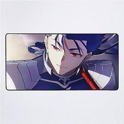 Fate Stay Night Anime Heroic Warrior Desk Mat