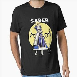 Unlimited Blade Works Fate Stay Night Saber Essential T-Shirt
