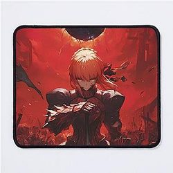 Saber Alter Fate: Stay Night Crimson Fial 

Corrected title: 
Saber Alter Fate Stay Night Crimson Fial