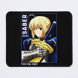 Fate Stay Night Mouse Pad