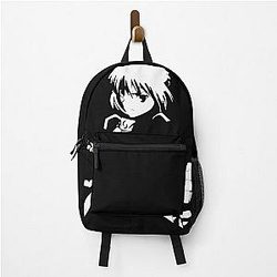 Saber Fate Stay Night Anime Fan Art Backpack
