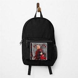 Rin Tohsaka and Ryu - Fate Stay Night Backpack