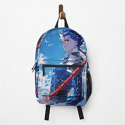 Fate Stay Night Lancer Heroic Backpack