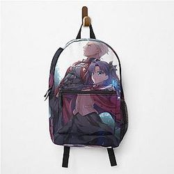 Archer Fate Stay Night Anime Glow Backpack