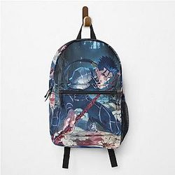 Fate Stay Night Lancer Backpack