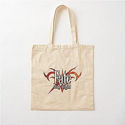 Fate Stay Night Cotton Tote Bag