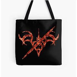 Fate Stay Night - Galaxy Design All Over Print Tote Bag