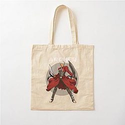Fate Stay Night Unlimited Blade Works Anime Archer Cotton Tote Bag