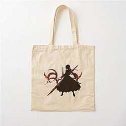 Fate/Stay Night - Saber Cotton Tote Bag