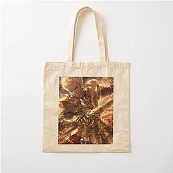 Gilgamesh Fate Stay Night Anime Warrior Cotton Tote Bag