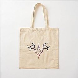 Fate Stay Night Cotton Tote Bag