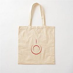 Fate Stay Night Command Seal Two Side Pocket Cotton Tote Bag