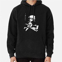 Saber Fate stay night Anime Hoodie