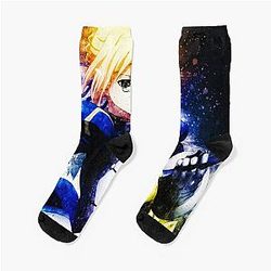 Fate Stay Night Socks