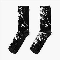 Saber Fate stay night Socks
