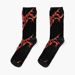 Fate/Stay Night Galaxy Design Socks