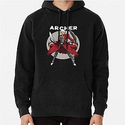 Fate Stay Night Unlimited Blade Works Anime Hoodie
